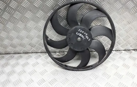 Ford Focus Fan set 