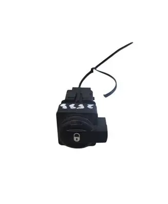 Citroen C4 I Central locking switch button 96476626XT