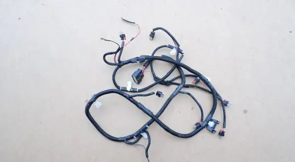 Tesla Model Y Parking sensor (PDC) wiring loom 148904500C HBT222446C0398