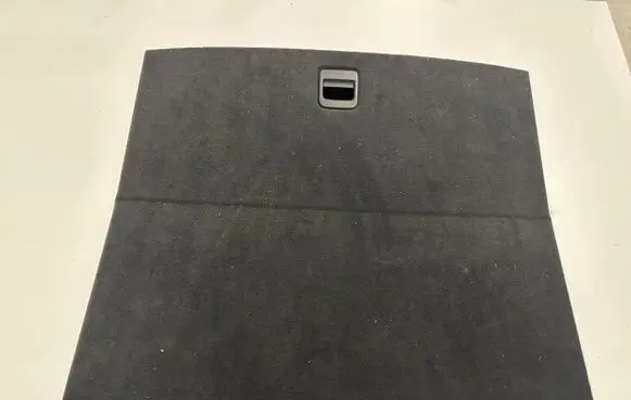 Porsche Macan (95B) Trunk/boot floor carpet liner 95B861531