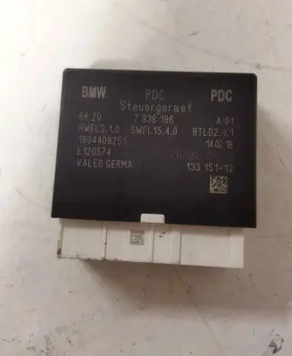 BMW X5 F15 Parking PDC control unit/module 7938196