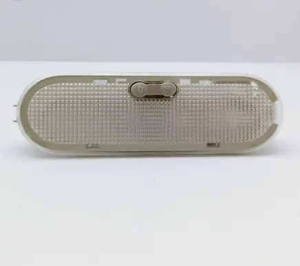 Dacia Logan I Rear seat light 8200074362