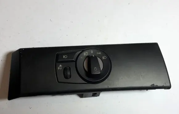 BMW 5 E60 E61 Light switch 6988553 33295401 913557401