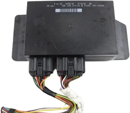 Volkswagen PASSAT B5.5 Comfort/convenience module 1C0959799B 5DK00821400