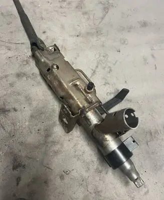 Renault Trafic II (X83) Steering wheel axle