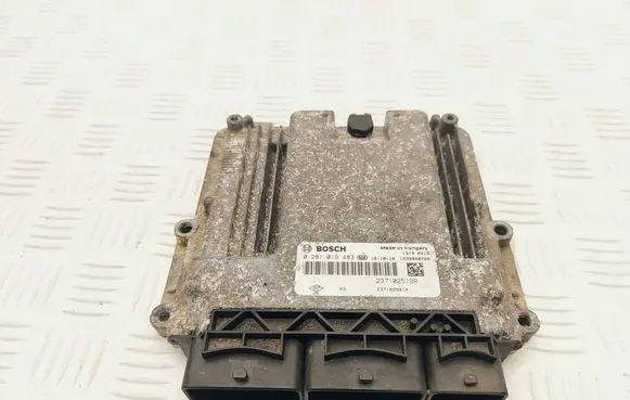 Renault Espace IV Engine control unit/module 237102519R