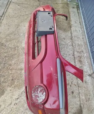 Chrysler Pacifica Front bumper
