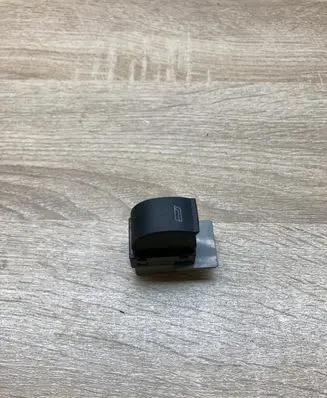 Electric window control switch