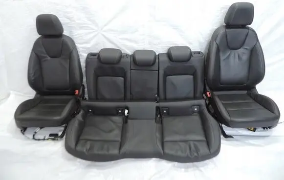 Opel Astra K Seat set 