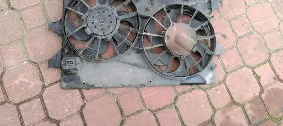 Ford Mondeo MK II Electric radiator cooling fan