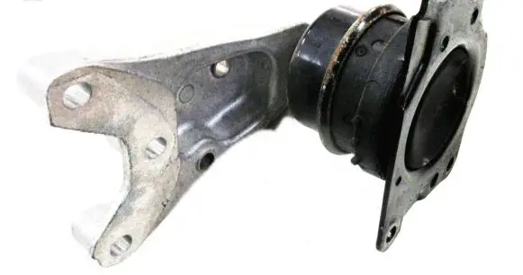 Skoda Fabia Mk2 (5J) Engine mount bracket 6Q0199185