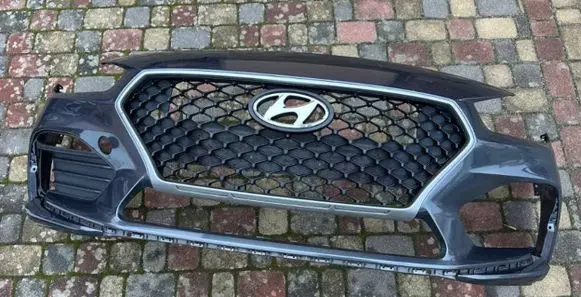 Hyundai i30 Front bumper 86511-S0000