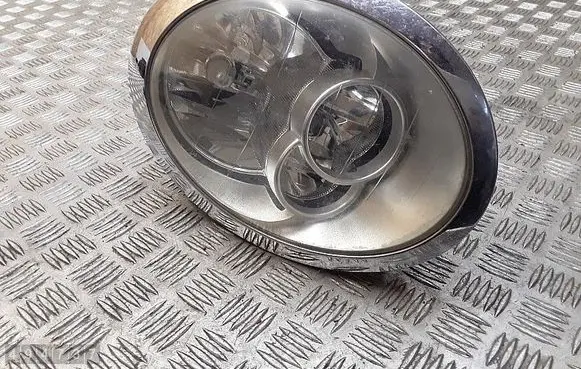 Mini Cooper Hatch Hardtop Headlight/headlamp 0301218202