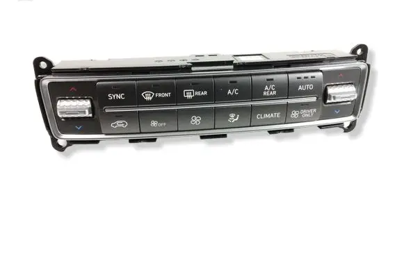 Hyundai Santa Fe Climate control unit 97250CL930 97250CL930RRB 230602