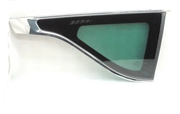 Renault Espace V (RFC) Rear side window 833060269R