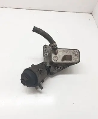 Opel Signum Oil filter mounting bracket 5989070241
