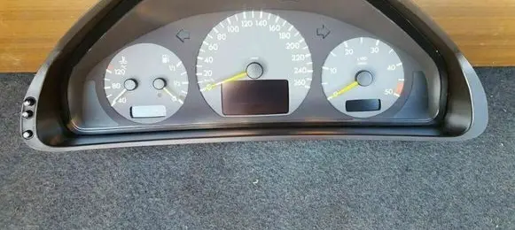 Mercedes-Benz E W210 Speedometer (instrument cluster) A2105402911Q04