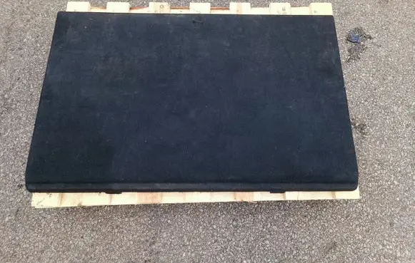 Trunk/boot mat liner
