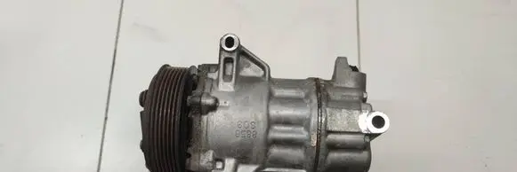 Renault Clio V Air conditioning (A/C) compressor (pump) 926009126R