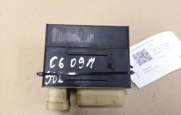 Citroen C6 Glow plug pre-heat relay 9662570880 018010953 09092551144