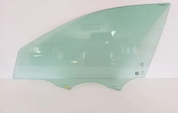 Volkswagen PASSAT B9 Front door window glass four-door 3J0845201