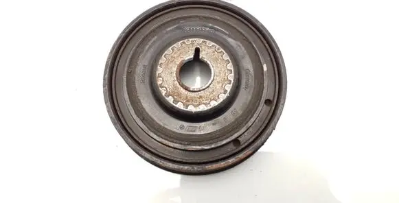 Nissan Qashqai Crankshaft pulley 8200699517