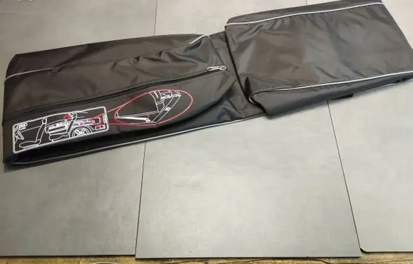 Audi A7 S7 4G Ski bag 4G8885215