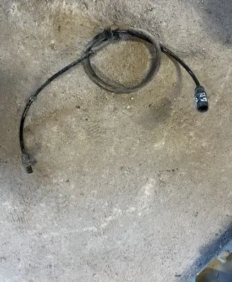Mitsubishi Colt ABS rear brake sensor MR955037E