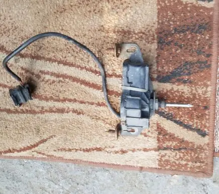 Mercedes-Benz S C217 Rear window wiper motor