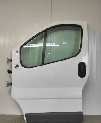 Opel Vivaro Front door DRZWIPRZEDNIELEWE TWOJEAUTOWYSZKOW OPELVIVAROA