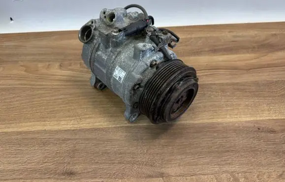 BMW X5 F15 Air conditioning (A/C) compressor (pump) 9303561 930356105