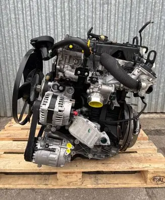 Renault Master III Engine M9TE710
