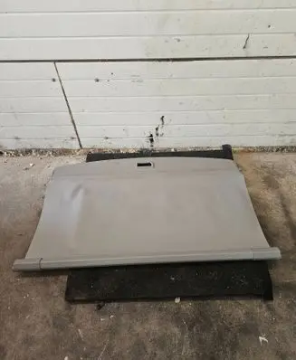 Volkswagen Touran I Parcel shelf load cover 