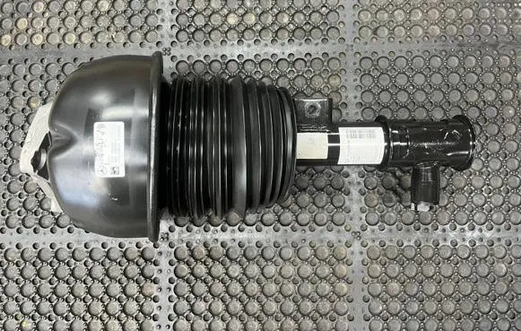 Mercedes-Benz E W212 Air suspension front shock absorber A2123234600 3005539 E5801301