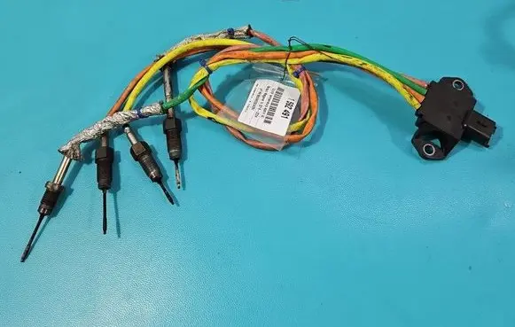 Renault Megane IV Exhaust gas temperature sensor 226580138R IMPRK1592491