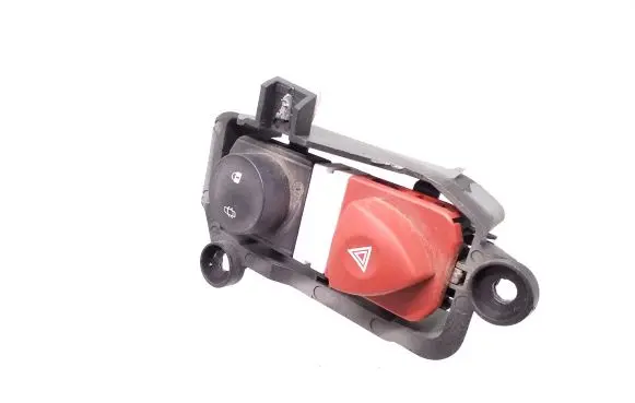 Renault Scenic II - Grand scenic II Hazard light switch 8200095493 8200109723 8200107808