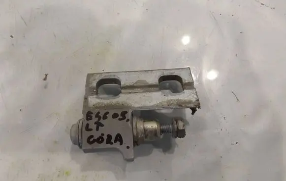 BMW 3 E46 Rear door upper hinge 
