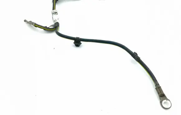 Mitsubishi Outlander Negative earth cable (battery) 