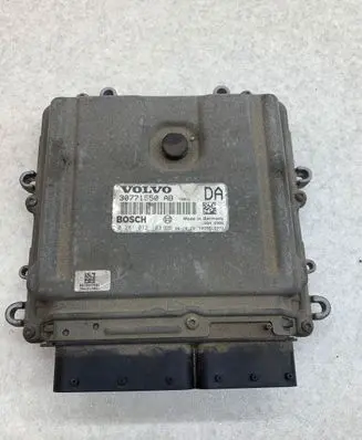 Volvo S60 Engine control unit/module 30771550AB 1039S13372 0281012103