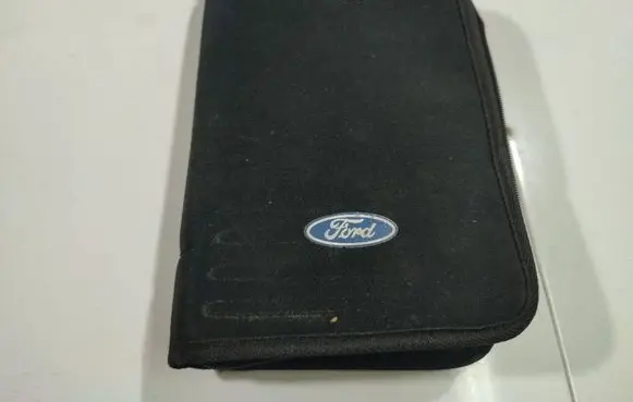 Ford Focus Owners service history hand book 