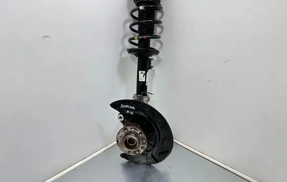 Skoda Kodiaq Front suspension assembly kit set 5QF412022GM 5Q0407257B