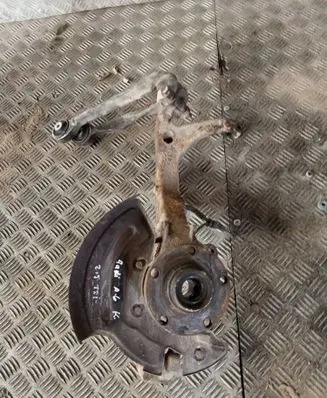 Audi A6 S6 C5 4B Front wheel hub spindle knuckle