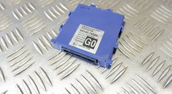 Lexus CT 200H Parking PDC control unit/module 8934076020