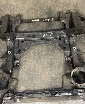 BMW X5 F15 Front subframe 6866687