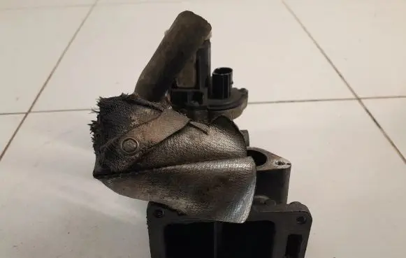 Audi A3 S3 A3 Sportback 8P EGR valve 280751016