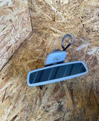 Mercedes-Benz S W220 Rear view mirror (interior)
