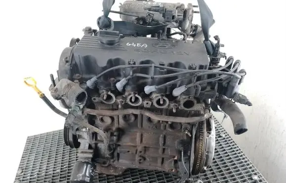 Hyundai Getz Engine G4EA