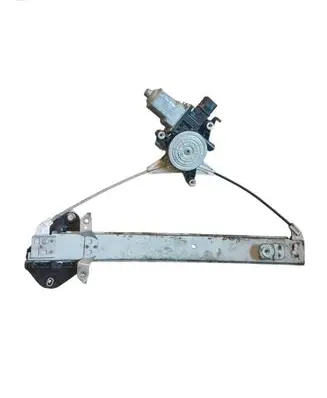 Subaru Impreza III Rear door window regulator with motor 