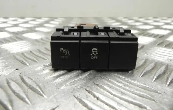 Peugeot 5008 Other switches/knobs/shifts 96656490ZD T4254