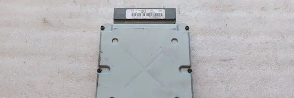 Ford Mondeo Mk III Engine control unit/module 1S7F12A650AD